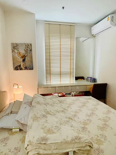 Supalai Loft Prajadhipok-Wongwian Yai, Bangkok, Prajadhipok Road, Somdet Chao Phraya, Khlong San, Bangkok, 2 Bedrooms, 75 sqm, Condo For Rent, by Krittin Tansida, 500242283 - DDproperty.com