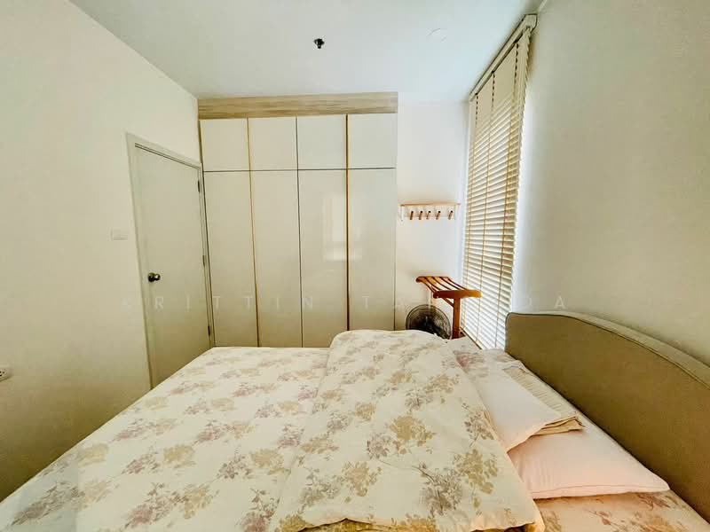 Supalai Loft Prajadhipok-Wongwian Yai : ศุภาลัย ลอฟท์ ประชาธิปก-วงเวียนใหญ่, กรุงเทพ, ถนนประชาธิปก, สมเด็จเจ้าพระยา, คลองสาน, กรุงเทพ, 75 ตร.ม., คอนโด ให้เช่า, โดย Krittin Tansida, 500242283 - DDproperty.com