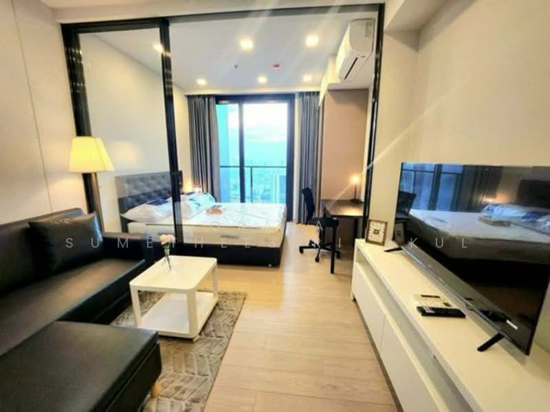 One9Five Asoke-Rama 9 : วัน ไนน์ ไฟว์ อโศก-พระราม 9, กรุงเทพ, 195 ถนนพระราม 9 ซอย 5, ห้วยขวาง, ห้วยขวาง, กรุงเทพ, 26 ตร.ม., คอนโด ขาย, โดย Orapa Sumetheesirisakul, 500242286 - DDproperty.com