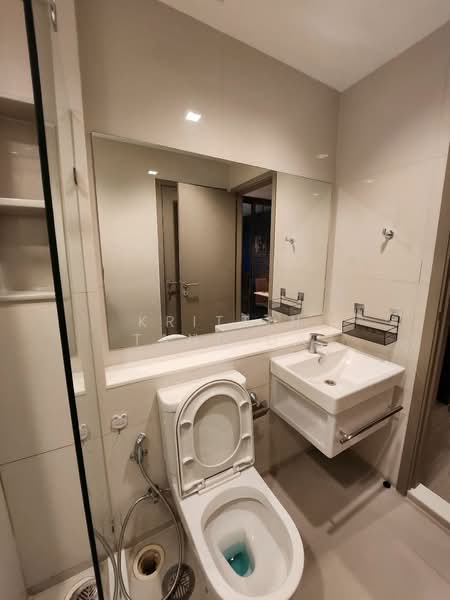 Life Asoke, Bangkok, Asoke-Dindang Road, Bang Kapi, Huai Khwang, Bangkok, 1 Bedroom, 35 sqm, Condo For Rent, by Krittin Tansida, 500242287 - DDproperty.com