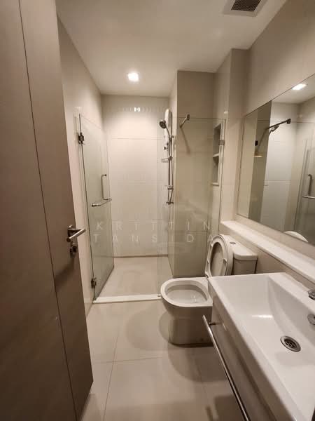 Life Asoke, Bangkok, Asoke-Dindang Road, Bang Kapi, Huai Khwang, Bangkok, 1 Bedroom, 35 sqm, Condo For Rent, by Krittin Tansida, 500242287 - DDproperty.com