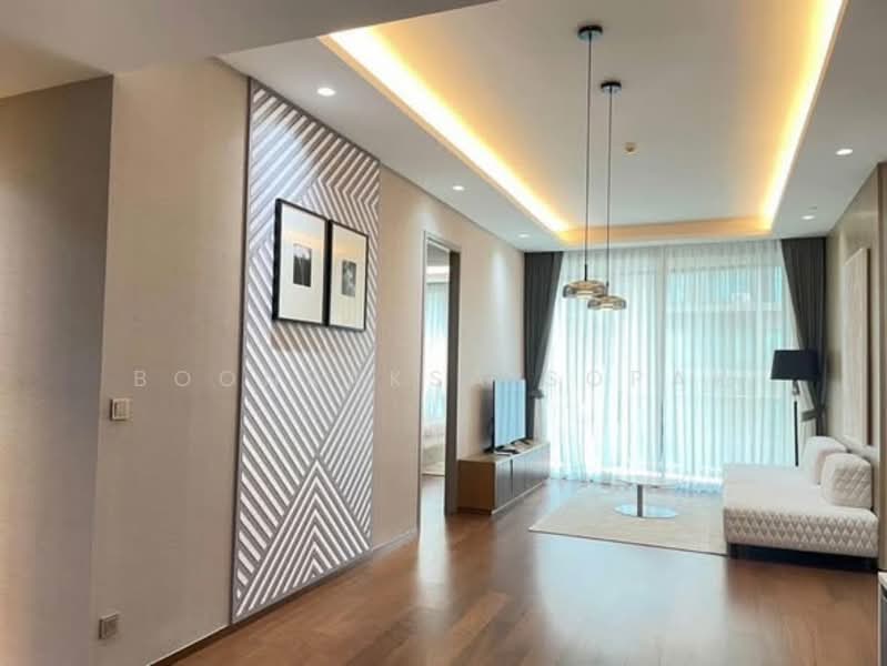 The Estelle Phrom Phong, Bangkok, 131 Soi Sukhumvit 26, Khong Tan, Khlong Toei, Bangkok, 2 Bedrooms, 91 sqm, Condo For Rent, by Boonraksa Sopak, 500242288 - DDproperty.com