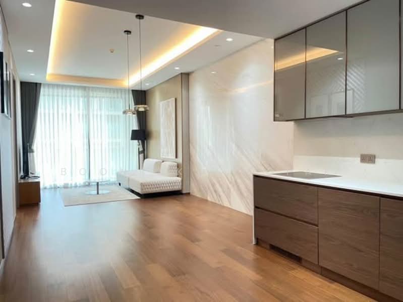 The Estelle Phrom Phong, Bangkok, 131 Soi Sukhumvit 26, Khong Tan, Khlong Toei, Bangkok, 2 Bedrooms, 91 sqm, Condo For Rent, by Boonraksa Sopak, 500242288 - DDproperty.com