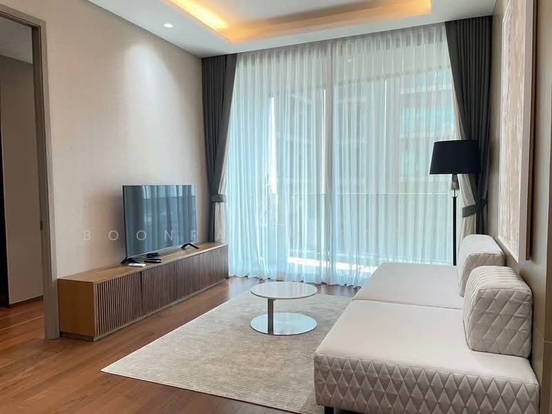 The Estelle Phrom Phong, Bangkok, 131 Soi Sukhumvit 26, Khong Tan, Khlong Toei, Bangkok, 2 Bedrooms, 91 sqm, Condo For Rent, by Boonraksa Sopak, 500242288 - DDproperty.com
