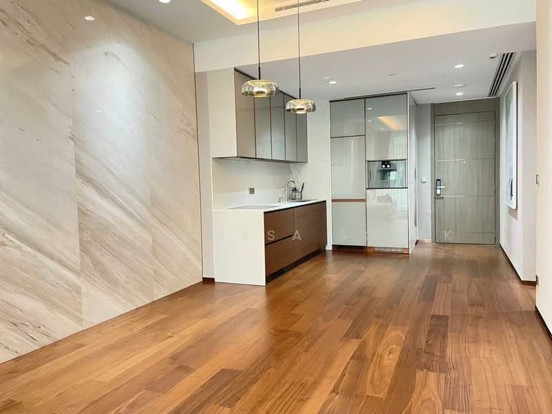 The Estelle Phrom Phong, Bangkok, 131 Soi Sukhumvit 26, Khong Tan, Khlong Toei, Bangkok, 2 Bedrooms, 91 sqm, Condo For Rent, by Boonraksa Sopak, 500242288 - DDproperty.com