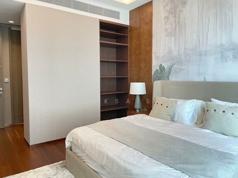 The Estelle Phrom Phong, Bangkok, 131 Soi Sukhumvit 26, Khong Tan, Khlong Toei, Bangkok, 2 Bedrooms, 91 sqm, Condo For Rent, by Boonraksa Sopak, 500242288 - DDproperty.com