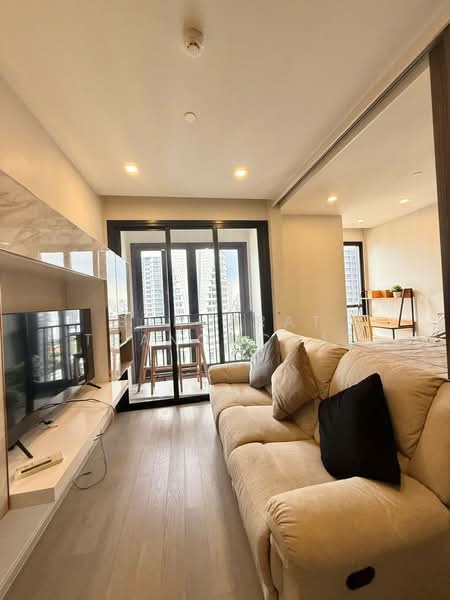 ASHTON Asoke, Bangkok, 131 Asoke Montri Road, Khlongtoei Nua, Watthana, Bangkok, 1 Bedroom, 34 sqm, Condo For Rent, by Banjarat Thanomchat, 500242289 - DDproperty.com