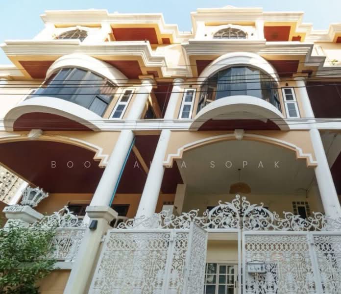 undefined, กรุงเทพ, คลองตันเหนือ, วัฒนา, กรุงเทพ, 400 ตร.ม., ทาวน์เฮ้าส์ ให้เช่า, โดย Boonraksa Sopak, 500242293 - DDproperty.com