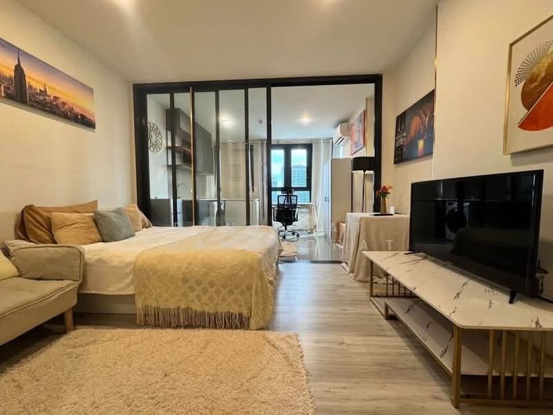XT Huaikhwang, Bangkok, 244 Ratchadaphisek Road, Huai Khwang, Huai Khwang, Bangkok, 1 Bedroom, 31 sqm, Condo For Rent, by Banjarat Thanomchat, 500242296 - DDproperty.com