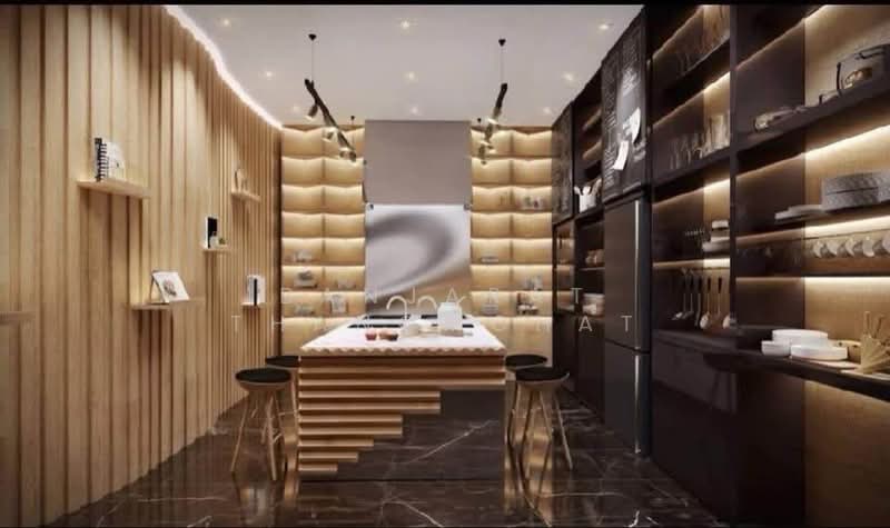 XT Huaikhwang, Bangkok, 244 Ratchadaphisek Road, Huai Khwang, Huai Khwang, Bangkok, 1 Bedroom, 31 sqm, Condo For Rent, by Banjarat Thanomchat, 500242296 - DDproperty.com