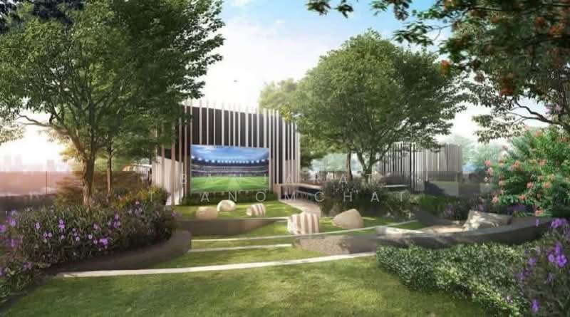 XT Huaikhwang : เอกซ์ที ห้วยขวาง, กรุงเทพ, 244 รัชดาภิเษก, ห้วยขวาง, ห้วยขวาง, กรุงเทพ, 31 ตร.ม., คอนโด ให้เช่า, โดย Banjarat Thanomchat, 500242296 - DDproperty.com