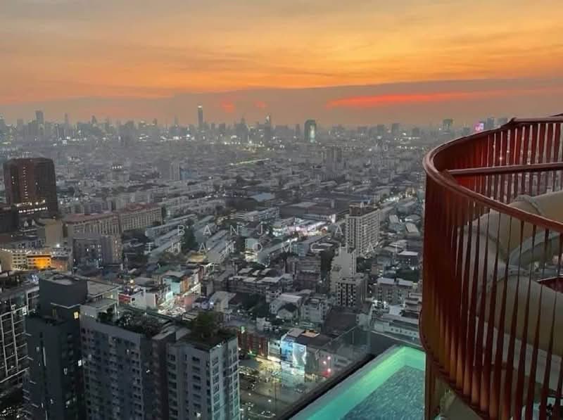 XT Huaikhwang, Bangkok, 244 Ratchadaphisek Road, Huai Khwang, Huai Khwang, Bangkok, 1 Bedroom, 31 sqm, Condo For Rent, by Banjarat Thanomchat, 500242296 - DDproperty.com