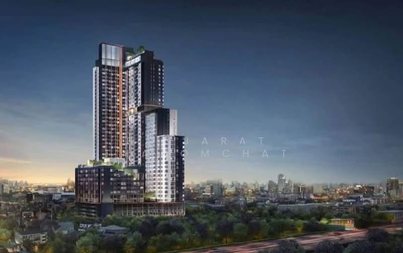 XT Huaikhwang, Bangkok, 244 Ratchadaphisek Road, Huai Khwang, Huai Khwang, Bangkok, 1 Bedroom, 31 sqm, Condo For Rent, by Banjarat Thanomchat, 500242296 - DDproperty.com