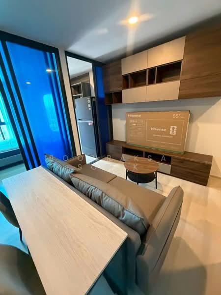 Aspire Onnut Station : แอสปาย อ่อนนุช สเตชั่น, กรุงเทพ, ถนนสุขุมวิท, พระโขนง, คลองเตย, กรุงเทพ, 31 ตร.ม., คอนโด ให้เช่า, โดย Boonraksa Sopak, 500242297 - DDproperty.com