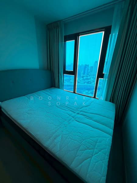 Aspire Onnut Station : แอสปาย อ่อนนุช สเตชั่น, กรุงเทพ, ถนนสุขุมวิท, พระโขนง, คลองเตย, กรุงเทพ, 31 ตร.ม., คอนโด ให้เช่า, โดย Boonraksa Sopak, 500242297 - DDproperty.com