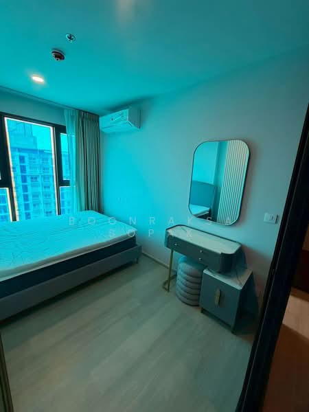 Aspire Onnut Station : แอสปาย อ่อนนุช สเตชั่น, กรุงเทพ, ถนนสุขุมวิท, พระโขนง, คลองเตย, กรุงเทพ, 31 ตร.ม., คอนโด ให้เช่า, โดย Boonraksa Sopak, 500242297 - DDproperty.com