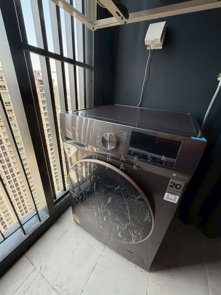 Aspire Onnut Station, Bangkok, Sukhumvit Road, Phra Kanong, Khlong Toei, Bangkok, Studio, 31 sqm, Condo For Rent, by Boonraksa Sopak, 500242297 - DDproperty.com