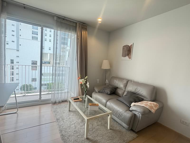 HQ Thonglor by Sansiri, Bangkok, Sukhumvit Road, Khlong Tan Nua, Watthana, Bangkok, 1 Bedroom, 44 sqm, Condo For Rent, by Krittin Tansida, 500242299 - DDproperty.com