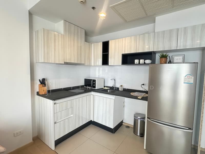 HQ Thonglor by Sansiri, Bangkok, Sukhumvit Road, Khlong Tan Nua, Watthana, Bangkok, 1 Bedroom, 44 sqm, Condo For Rent, by Krittin Tansida, 500242299 - DDproperty.com
