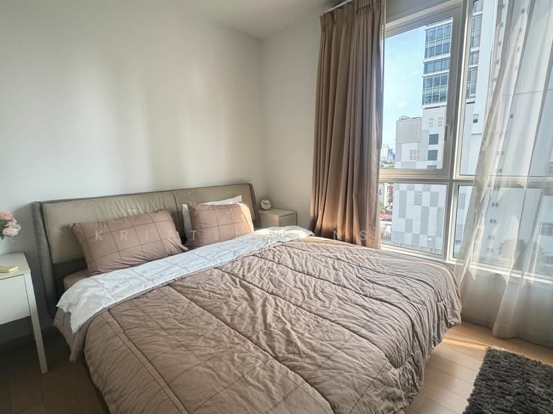 HQ Thonglor by Sansiri, Bangkok, Sukhumvit Road, Khlong Tan Nua, Watthana, Bangkok, 1 Bedroom, 44 sqm, Condo For Rent, by Krittin Tansida, 500242299 - DDproperty.com