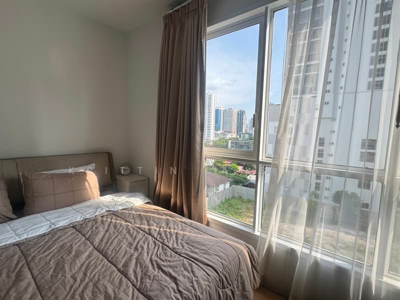 HQ Thonglor by Sansiri, Bangkok, Sukhumvit Road, Khlong Tan Nua, Watthana, Bangkok, 1 Bedroom, 44 sqm, Condo For Rent, by Krittin Tansida, 500242299 - DDproperty.com