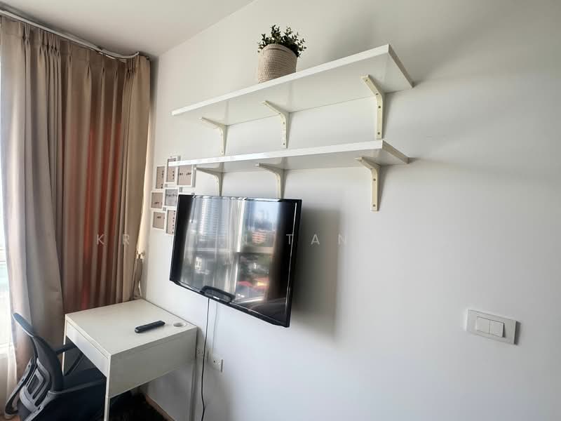 HQ Thonglor by Sansiri, Bangkok, Sukhumvit Road, Khlong Tan Nua, Watthana, Bangkok, 1 Bedroom, 44 sqm, Condo For Rent, by Krittin Tansida, 500242299 - DDproperty.com