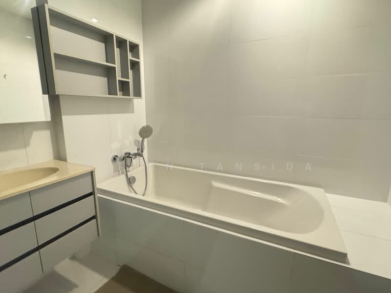 HQ Thonglor by Sansiri, Bangkok, Sukhumvit Road, Khlong Tan Nua, Watthana, Bangkok, 1 Bedroom, 44 sqm, Condo For Rent, by Krittin Tansida, 500242299 - DDproperty.com