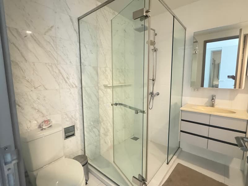 HQ Thonglor by Sansiri, Bangkok, Sukhumvit Road, Khlong Tan Nua, Watthana, Bangkok, 1 Bedroom, 44 sqm, Condo For Rent, by Krittin Tansida, 500242299 - DDproperty.com