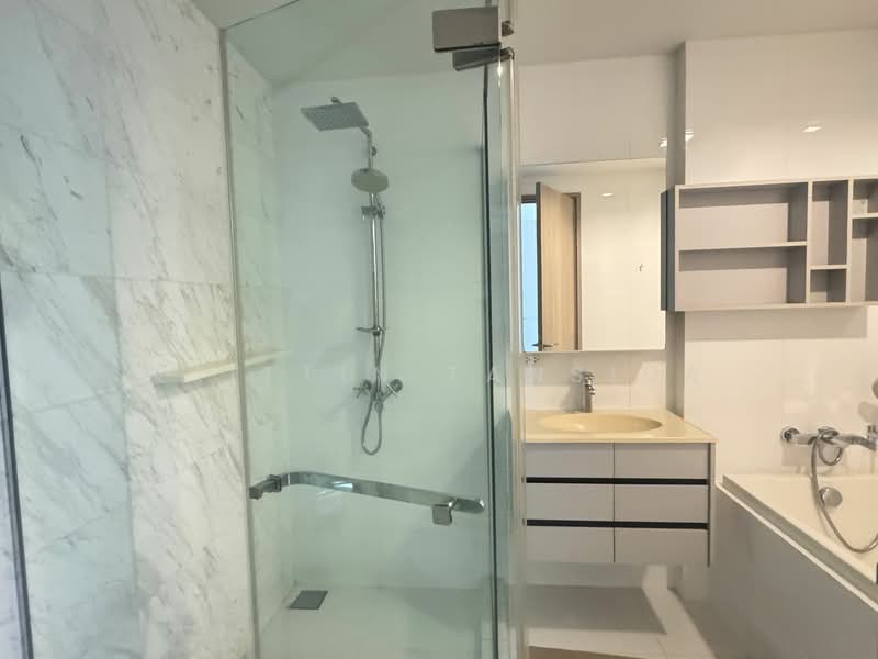 HQ Thonglor by Sansiri, Bangkok, Sukhumvit Road, Khlong Tan Nua, Watthana, Bangkok, 1 Bedroom, 44 sqm, Condo For Rent, by Krittin Tansida, 500242299 - DDproperty.com