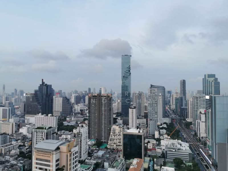 Sathorn House, Bangkok, Sathorn, Silom, Bang Rak, Bangkok, 2 Bedrooms, 65 sqm, Condo For Sale, by Banjarat Thanomchat, 500242301 - DDproperty.com