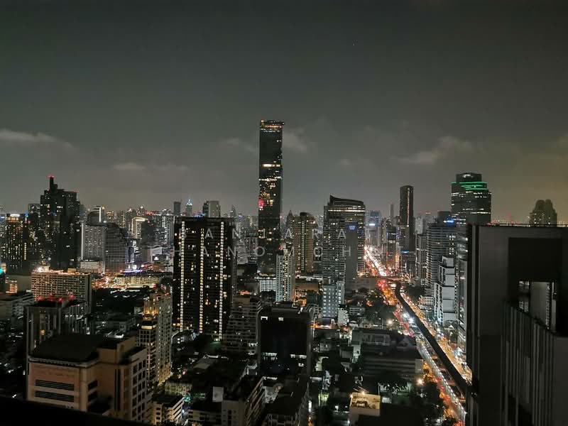 Sathorn House, Bangkok, Sathorn, Silom, Bang Rak, Bangkok, 2 Bedrooms, 65 sqm, Condo For Sale, by Banjarat Thanomchat, 500242301 - DDproperty.com