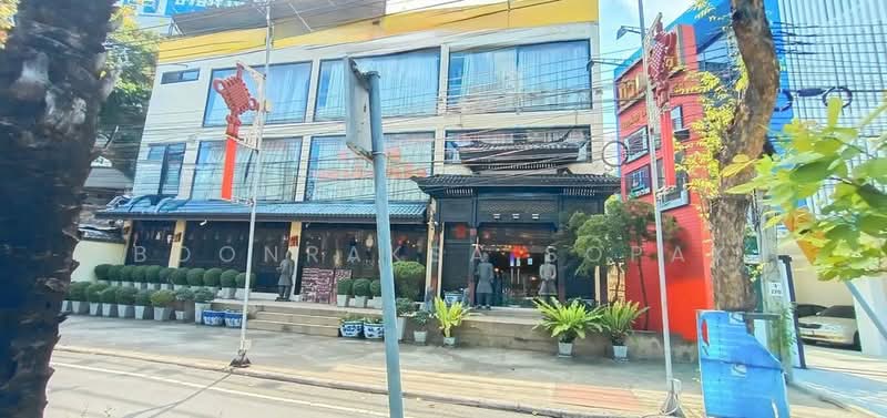 3-BR Townhouse, Bangkok, Praborommaharatchawang, Phra Nakhon, Bangkok, 3 Bedrooms, 600 sqm, Townhouse For Rent, by Boonraksa Sopak, 500242302 - DDproperty.com