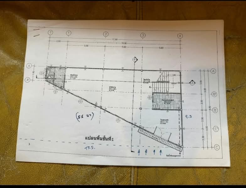 3-BR Townhouse, Bangkok, Praborommaharatchawang, Phra Nakhon, Bangkok, 3 Bedrooms, 600 sqm, Townhouse For Rent, by Boonraksa Sopak, 500242302 - DDproperty.com