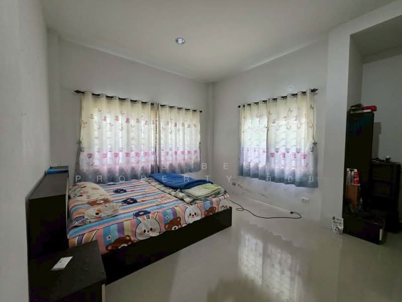 Pasuk Village, Chon Buri (Pattaya), Khao Khan Song, Si Racha, Chon Buri (Pattaya), 2 Bedrooms, 150 sqm, Single Detached House For Sale, by The Best Property ออย, 500242305 - DDproperty.com