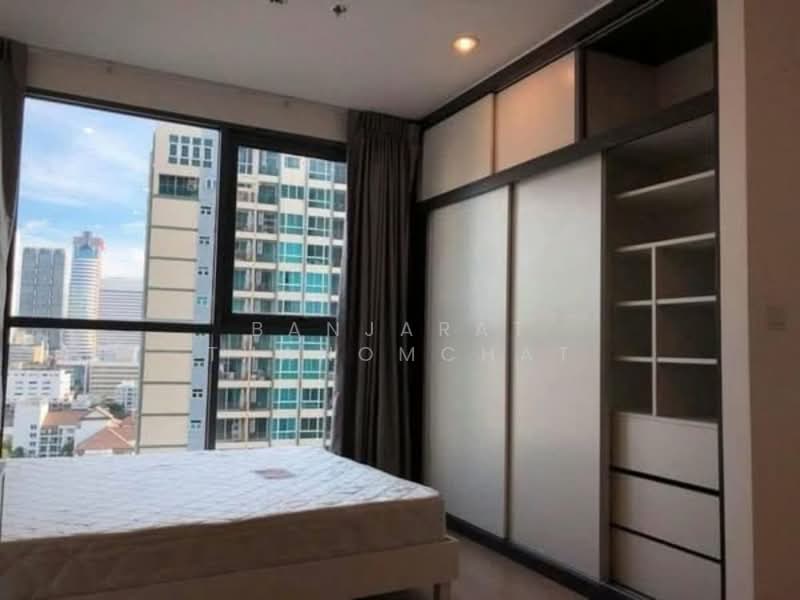 IDEO Chula-Samyan, Bangkok, Si Phraya Road, Maha Phrutharam, Bang Rak, Bangkok, 1 Bedroom, 29 sqm, Condo For Sale, by Banjarat Thanomchat, 500242306 - DDproperty.com