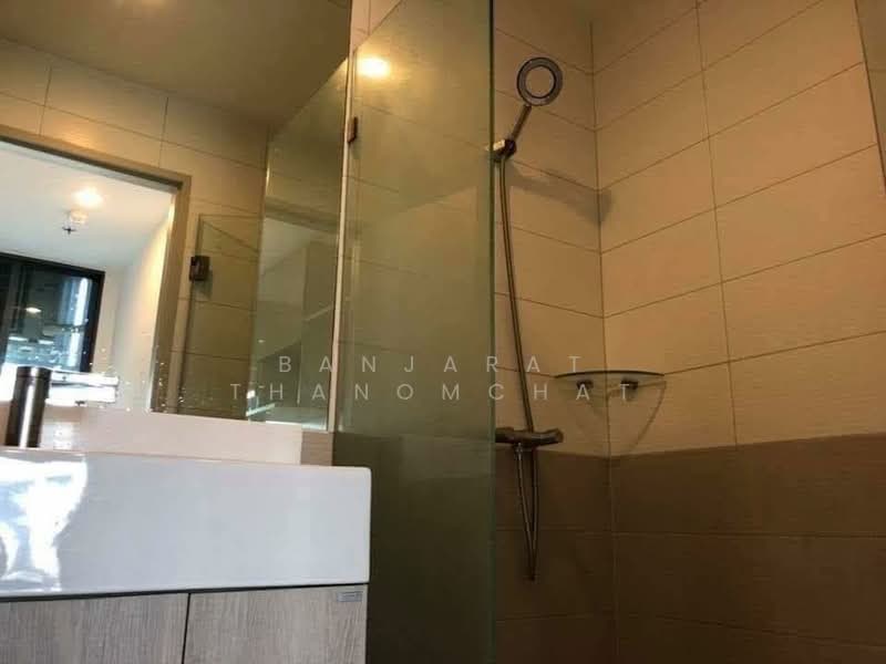 IDEO Chula-Samyan, Bangkok, Si Phraya Road, Maha Phrutharam, Bang Rak, Bangkok, 1 Bedroom, 29 sqm, Condo For Sale, by Banjarat Thanomchat, 500242306 - DDproperty.com