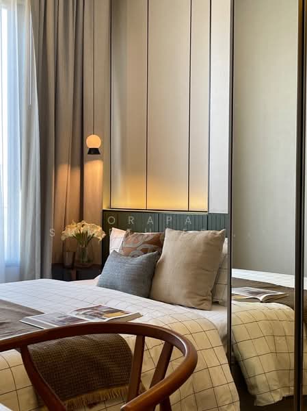 Knightsbridge Kaset-Society : ไนท์บริดจ์ เกษตร-โซไซตี้, Bangkok, ถนน พหลโยธิน, Sena Nikhom, Chatuchak, Bangkok, 1 Bedroom, 27 sqm, Condo For Sale, by Orapa Sumetheesirisakul, 500242310 - DDproperty.com