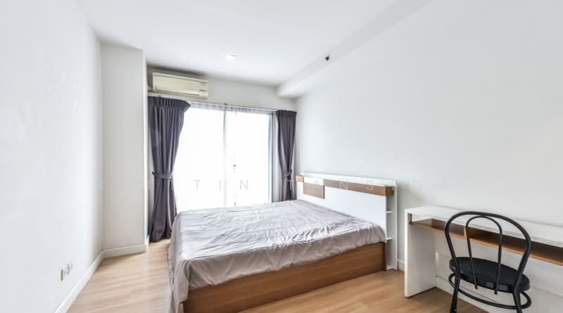 The Seed Mingle Sathorn-Suanplu, Bangkok, 389 Soi Sathon 3, Thung Maha Mek, Sathon, Bangkok, 1 Bedroom, 43 sqm, Condo For Rent, by Krittin Tansida, 500242312 - DDproperty.com