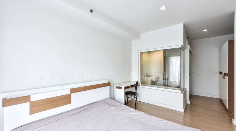 The Seed Mingle Sathorn-Suanplu, Bangkok, 389 Soi Sathon 3, Thung Maha Mek, Sathon, Bangkok, 1 Bedroom, 43 sqm, Condo For Rent, by Krittin Tansida, 500242312 - DDproperty.com