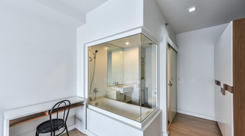 The Seed Mingle Sathorn-Suanplu, Bangkok, 389 Soi Sathon 3, Thung Maha Mek, Sathon, Bangkok, 1 Bedroom, 43 sqm, Condo For Rent, by Krittin Tansida, 500242312 - DDproperty.com