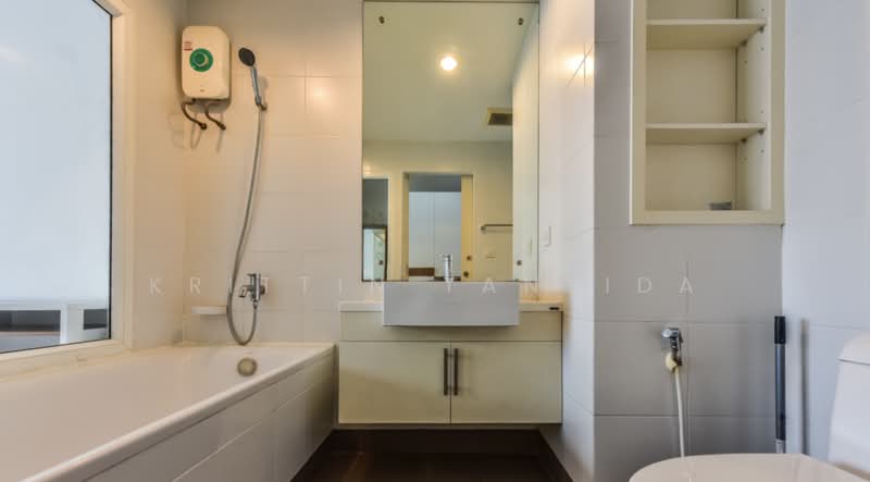 The Seed Mingle Sathorn-Suanplu, Bangkok, 389 Soi Sathon 3, Thung Maha Mek, Sathon, Bangkok, 1 Bedroom, 43 sqm, Condo For Rent, by Krittin Tansida, 500242312 - DDproperty.com