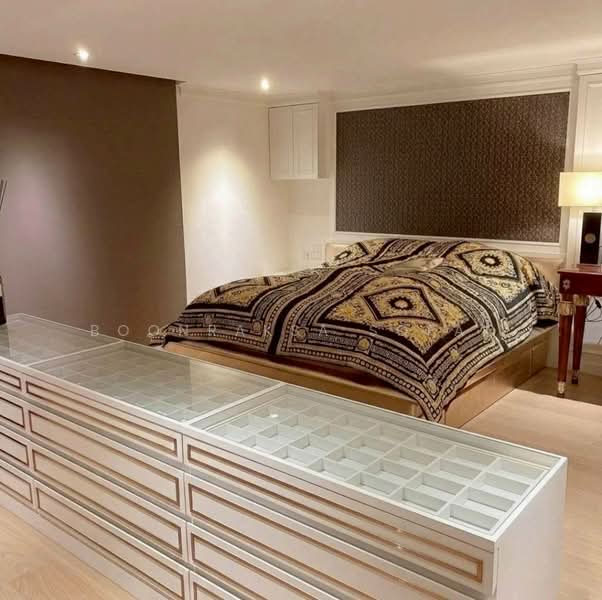 Na Vara Residence, Bangkok, 33/6 Soi Langsuan, Lumphini, Pathum Wan, Bangkok, 3 Bedrooms, 182 sqm, Condo For Rent, by Boonraksa Sopak, 500242313 - DDproperty.com