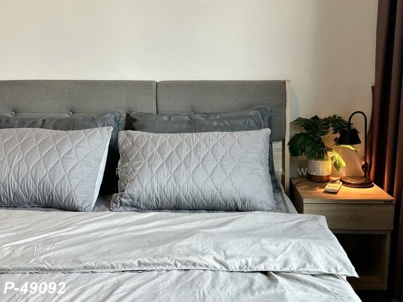 The Stage Taopoon Interchange : เดอะ สเตจ เตาปูน อินเตอร์เชนจ์, กรุงเทพ, 318 ถนนประชาราษฎร์ สาย 2, บางซื่อ, บางซื่อ, กรุงเทพ, 33 ตร.ม., คอนโด ให้เช่า, โดย Susira Preuksawun, 500242318 - DDproperty.com