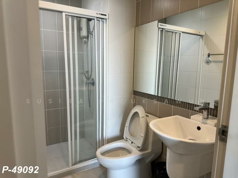 The Stage Taopoon Interchange, Bangkok, 318 Pracharat Road 2, Bang Sue, Bang Sue, Bangkok, 1 Bedroom, 33 sqm, Condo For Rent, by Susira Preuksawun, 500242318 - DDproperty.com