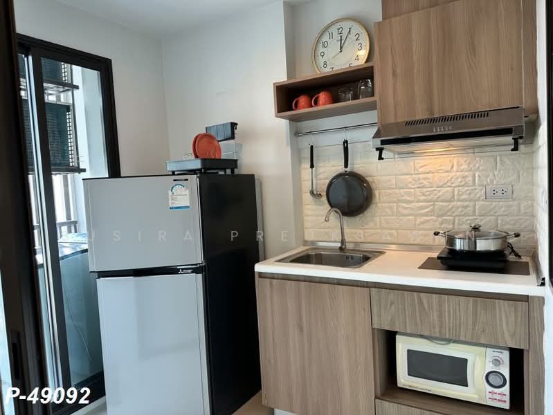 The Stage Taopoon Interchange, Bangkok, 318 Pracharat Road 2, Bang Sue, Bang Sue, Bangkok, 1 Bedroom, 33 sqm, Condo For Rent, by Susira Preuksawun, 500242318 - DDproperty.com