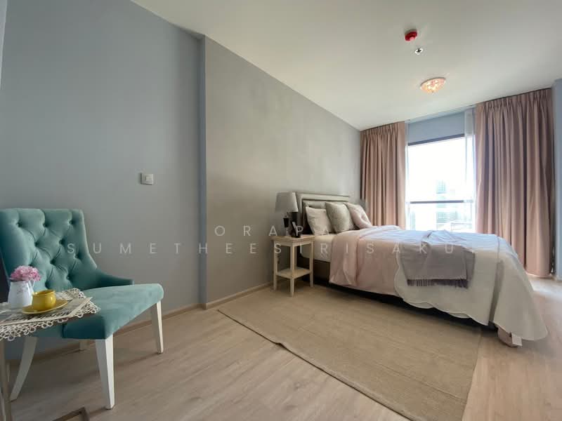 Rhythm Rangnam, Bangkok, 10 Rangnam Road, Thanon Phaya Thai, Ratchathewi, Bangkok, 2 Bedrooms, 64 sqm, Condo For Sale, by Orapa Sumetheesirisakul, 500242320 - DDproperty.com