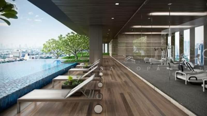 The Lofts Ekkamai : เดอะ ลอฟท์ เอกมัย, กรุงเทพ, 1415 ถนนสุขุมวิท, พระโขนงเหนือ, วัฒนา, กรุงเทพ, 45 ตร.ม., คอนโด ให้เช่า, โดย Boonraksa Sopak, 500242321 - DDproperty.com