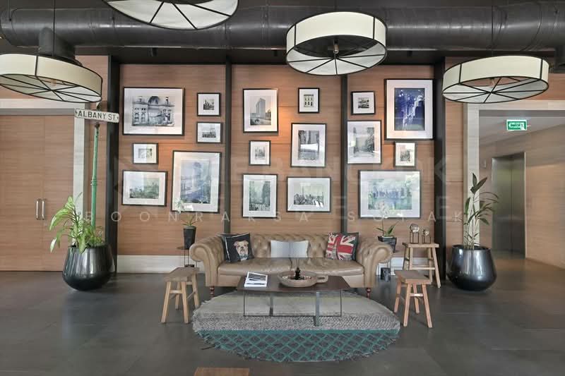 The Lofts Ekkamai, Bangkok, 1415 Sukhumvit Road, Phra Kanong Nua, Watthana, Bangkok, 1 Bedroom, 45 sqm, Condo For Rent, by Boonraksa Sopak, 500242321 - DDproperty.com