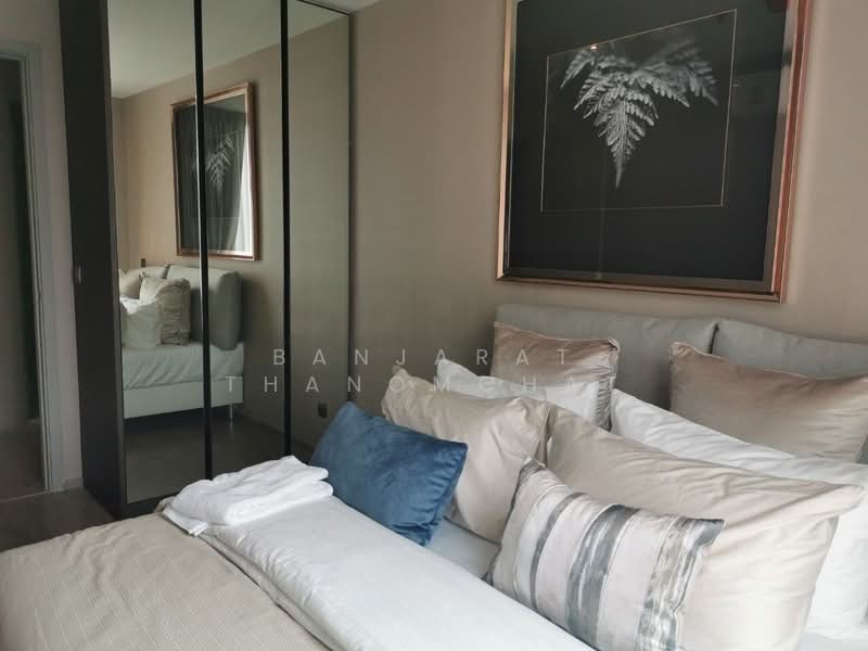 Rhythm Ekkamai, Bangkok, 11 Soi Sukhumvit 63, Khlongtoei Nua, Watthana, Bangkok, 2 Bedrooms, 71 sqm, Condo For Sale, by Banjarat Thanomchat, 500242322 - DDproperty.com