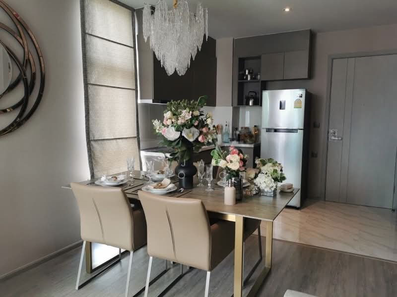 Rhythm Ekkamai, Bangkok, 11 Soi Sukhumvit 63, Khlongtoei Nua, Watthana, Bangkok, 2 Bedrooms, 71 sqm, Condo For Sale, by Banjarat Thanomchat, 500242322 - DDproperty.com